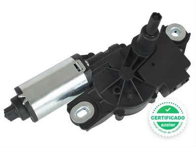 Limpiaparabrisas Trasero Para VW Caddy 2K (2004-2016) - Brazo Y Cuchilla De Repuesto