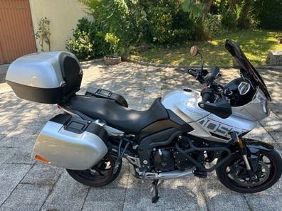 Triumph Tiger