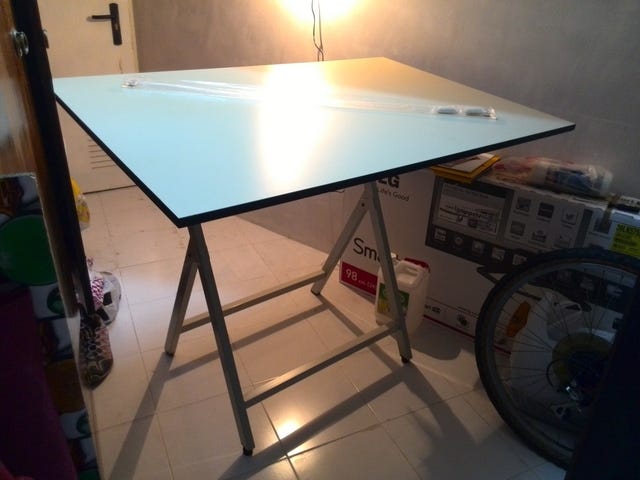 Milanuncios Mesa de dibujo