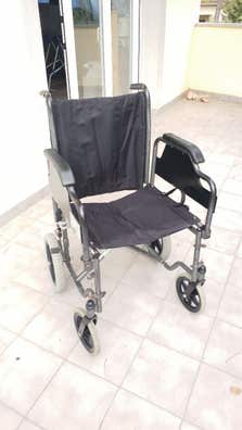 Sillas de paseo Muebles, hoghar y jardín de segunda mano | Milanuncios