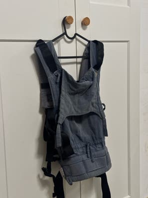 baby carrier fidella fusion segunda mano