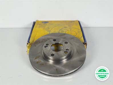 Juego De Discos Y Pastillas De Freno Delanteros 300mm Para Renault Scenic II | Sistema ATE | NB PARTS