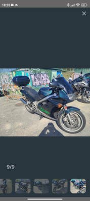 Honda - VFR750F