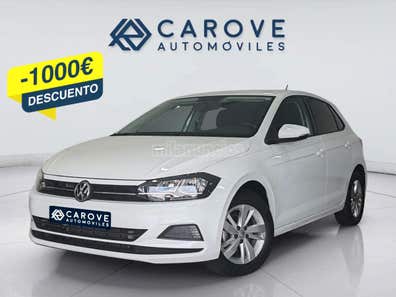 Milanuncios VOLKSWAGEN Polo Advance TSI 70kW 95CV DSG