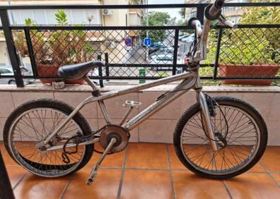 eliminar Ver internet kiwi Bmx Bicicletas de segunda mano baratas en Sevilla | Milanuncios