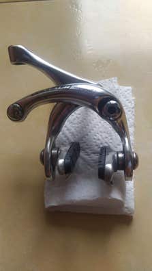 Ressort De Retour Pour Pontet De Frein Campagnolo Record – Pièce D'origine Neuve, Référence 76330