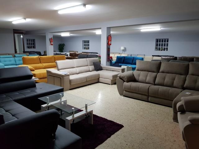 Milanuncios - SOFAS EN LIQUIDACIÓN