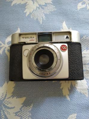 antigua cámara vintage - minolta - modelo retro - Compra venta en  todocoleccion