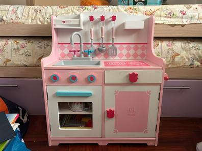 Wallapop Cocina Madera Juguete Segunda Mano Cocina Madera De