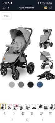 Silla paseo Coches segunda mano baratos en Madrid | Milanuncios