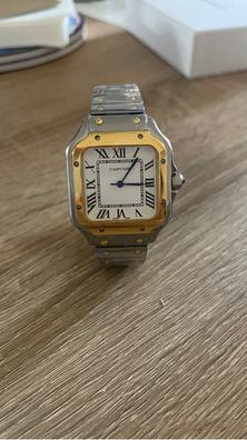 Relojes cartier Coleccionismo comprar vender y contactos en