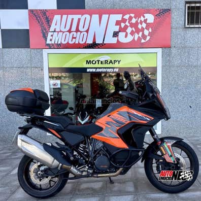 KTM 1290 Super Adventure