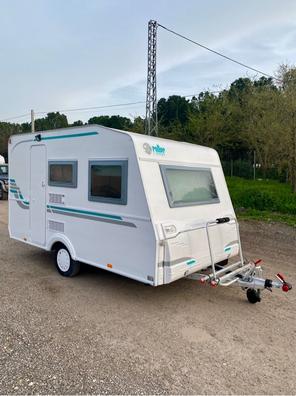 Caravanas se vende caravana 1800 euros de segunda mano km0 y