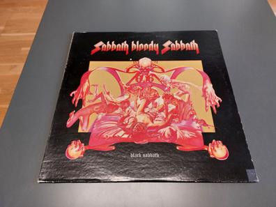 Las mejores ofertas en Black Sabbath Rock Discos de Vinilo LP doble