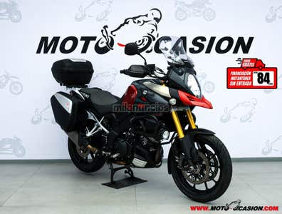 Suzuki V Strom