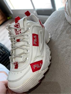 Fila bambas fashion baratas