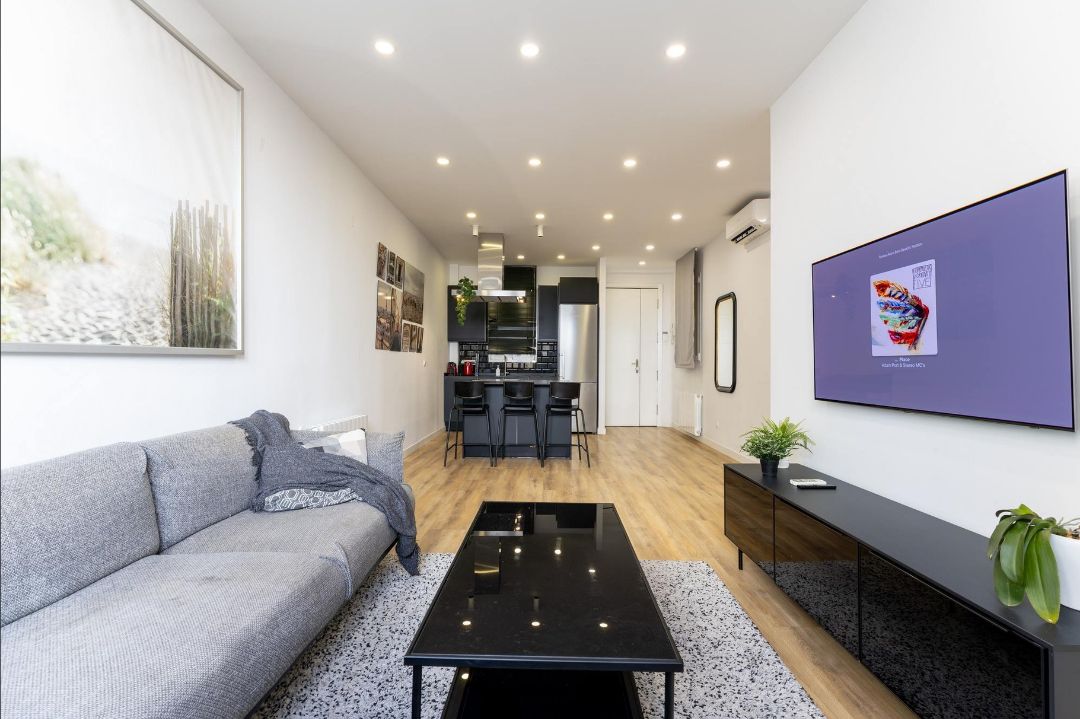 Fotografía del inmueble reportado: 850 €/mes — Barcelona, Barcelona