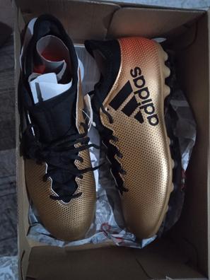 Botas futbol sala Adidas Messi de segunda mano por 6 EUR en Sangonera La  Seca en WALLAPOP