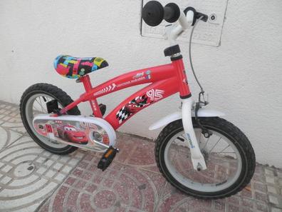 Bicicleta Niños 14 Pulgadas Avengers 4-6 años