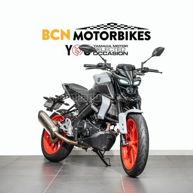 Yamaha MT-07 2021, precio: a la venta en marzo por 7.000 euros junto a la MT -09