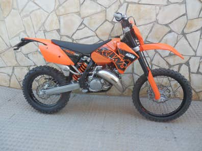 Ktm - exc 125
