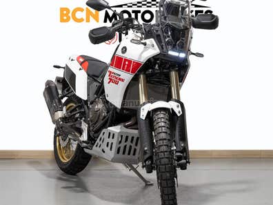 YAMAHA Ténéré 700 Rally Edition
