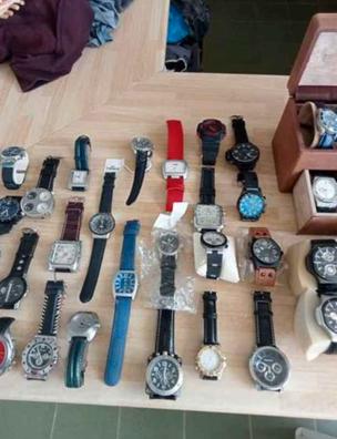 Relojes de hombre de segunda mano baratos en Santa Cruz de