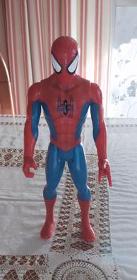 Spiderman articulado de marvel Otros juguetes de segunda mano baratos |  Milanuncios