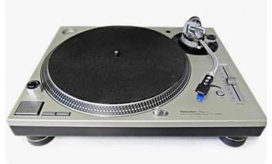 Used Technics SL-1200MK5 Turntables for Sale | HifiShark.com