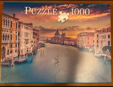 Milanuncios - Puzzle de 1000 piezas sin marco n-13-d
