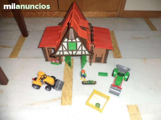 Playmobil milanuncios online