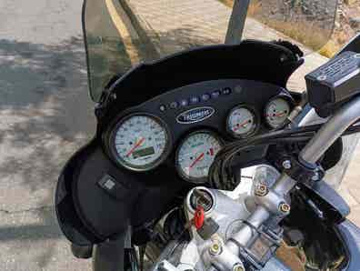Triumph - Tiger
