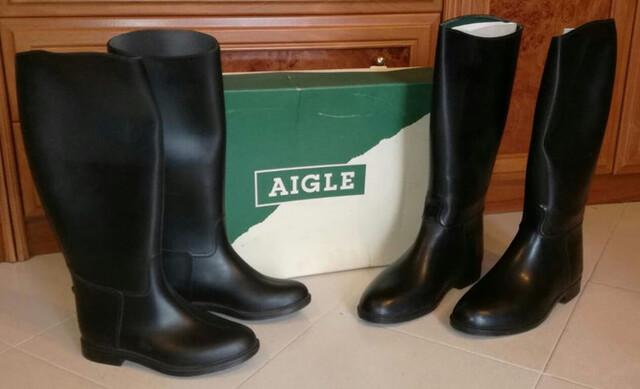 Botas de best sale montar aigle