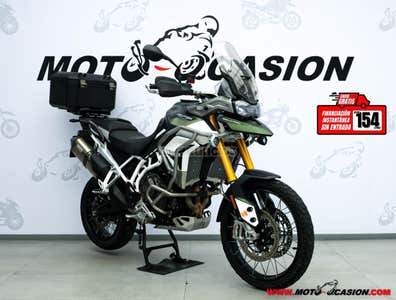 TRIUMPH TIGER 900 Rally Pro