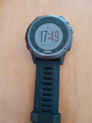 Reloj gps golf segunda mano sale