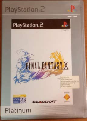 Final fantasy x de segunda mano | Milanuncios