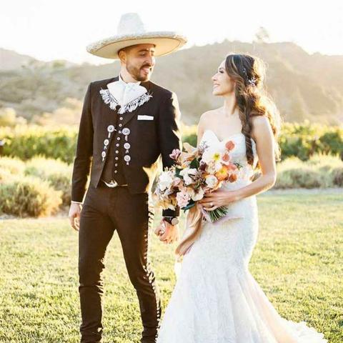 Trajes de novio online de charro