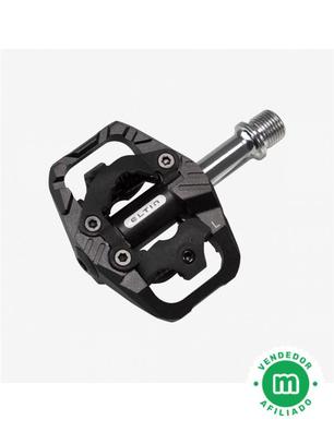 Pedales Shimano PD-M530 Blancos SPD Para Enduro