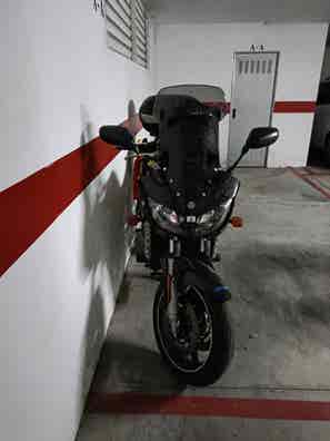 Yamaha - fazer 1000