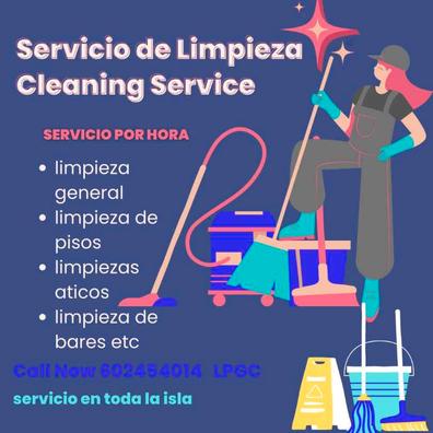 Servicio de teleplancha Ofertas de empleo y trabajo de servicio Las Palmas | Milanuncios