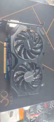 Geforce gtx 750 ti best sale segunda mano