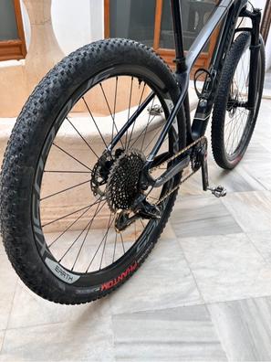 Milanuncios - MTB WOLFBIKE 29 pulgadas Talla M