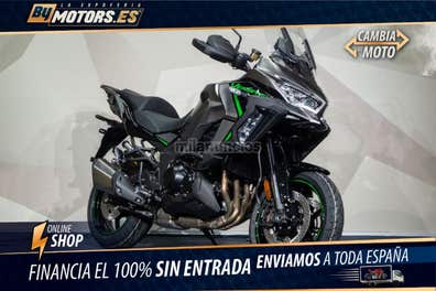 KAWASAKI - VERSYS 1100