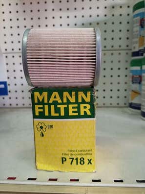 Filtros mann Coches, motos y motor de segunda mano, ocasión y km0 en Real | Milanuncios