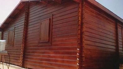 Consejos para barnizar madera exterior - Tejados madera Barcelona   Rehabilitación de cubiertas de madera y tejados de pizarra y teja.