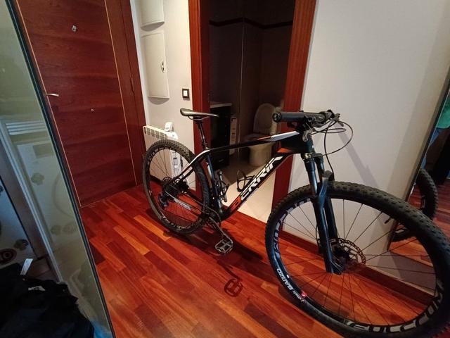 Berria bravo carbono 29 hot sale