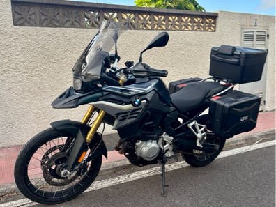 BMW F 850 GS