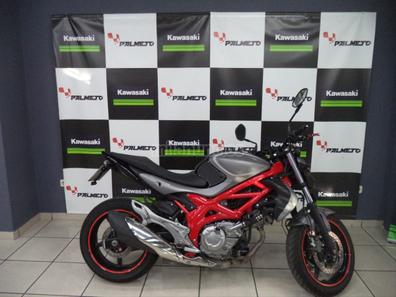 Milanuncios SUZUKI Gladius 650 ABS