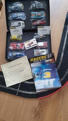 Scalextric 2025 compact juguettos