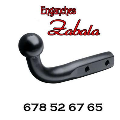 Bola enganche Remolques de mano baratos | Milanuncios